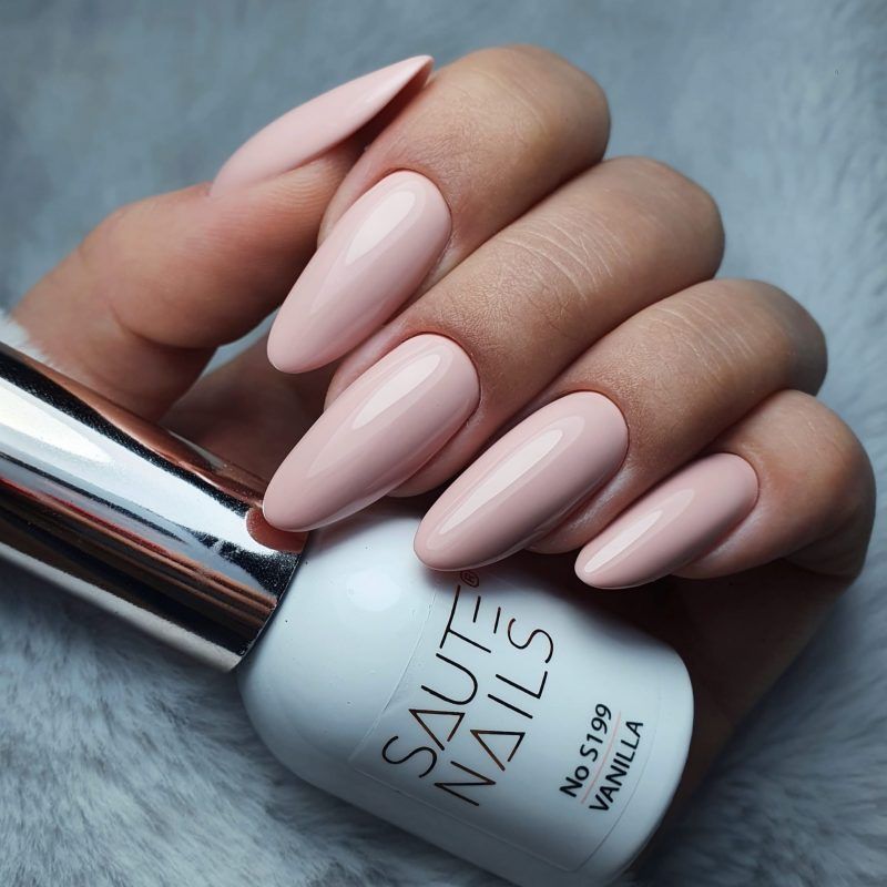 Esmalte semipermanente  HYBRID 8 ML- S199 VANILLA
