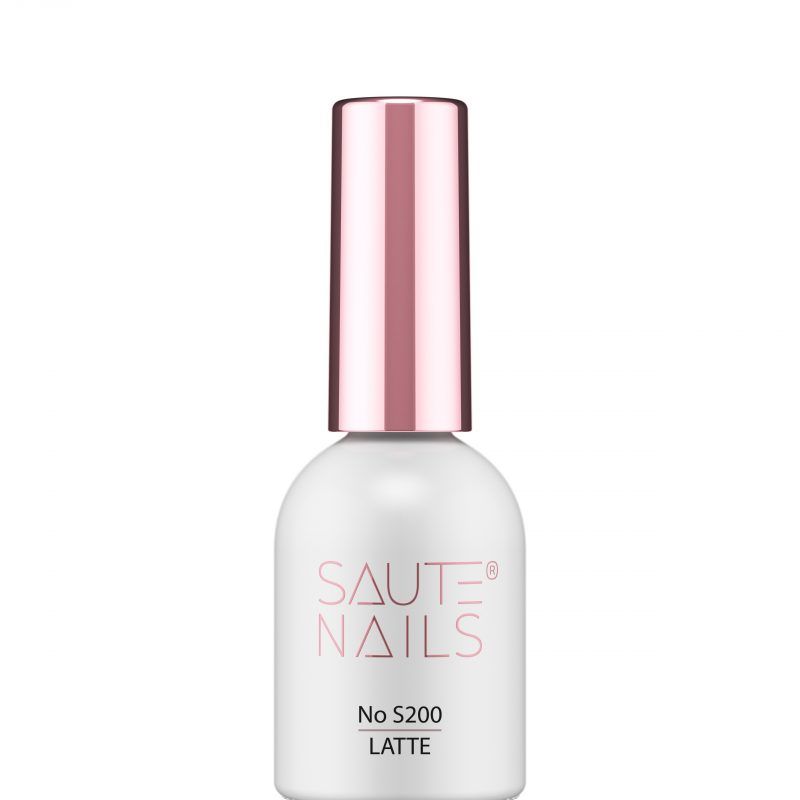 Esmalte semipermanente  HYBRID 8 ML- S200 LATTE