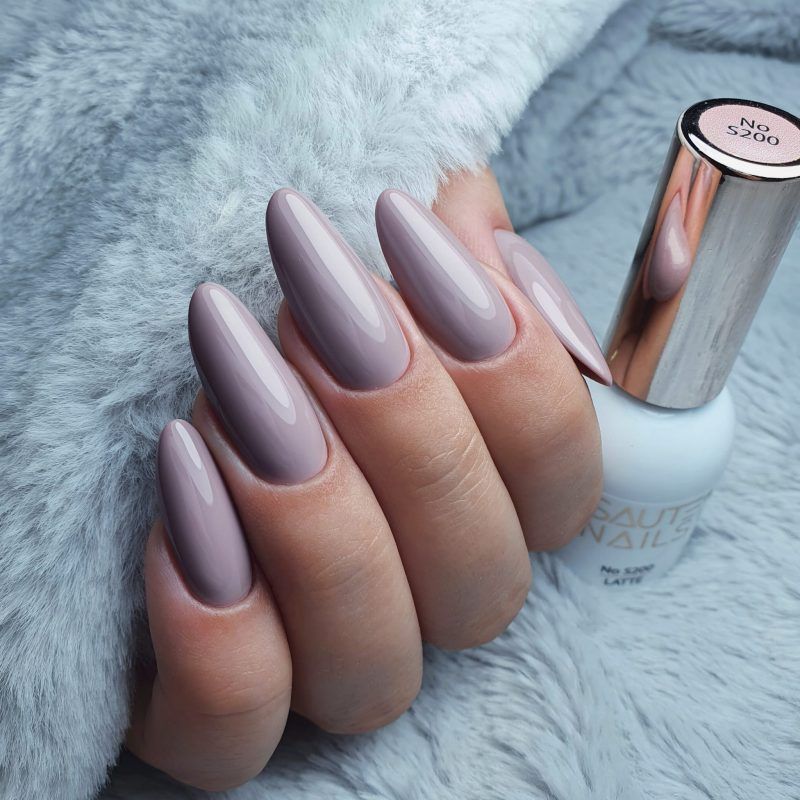 Esmalte semipermanente  HYBRID 8 ML- S200 LATTE