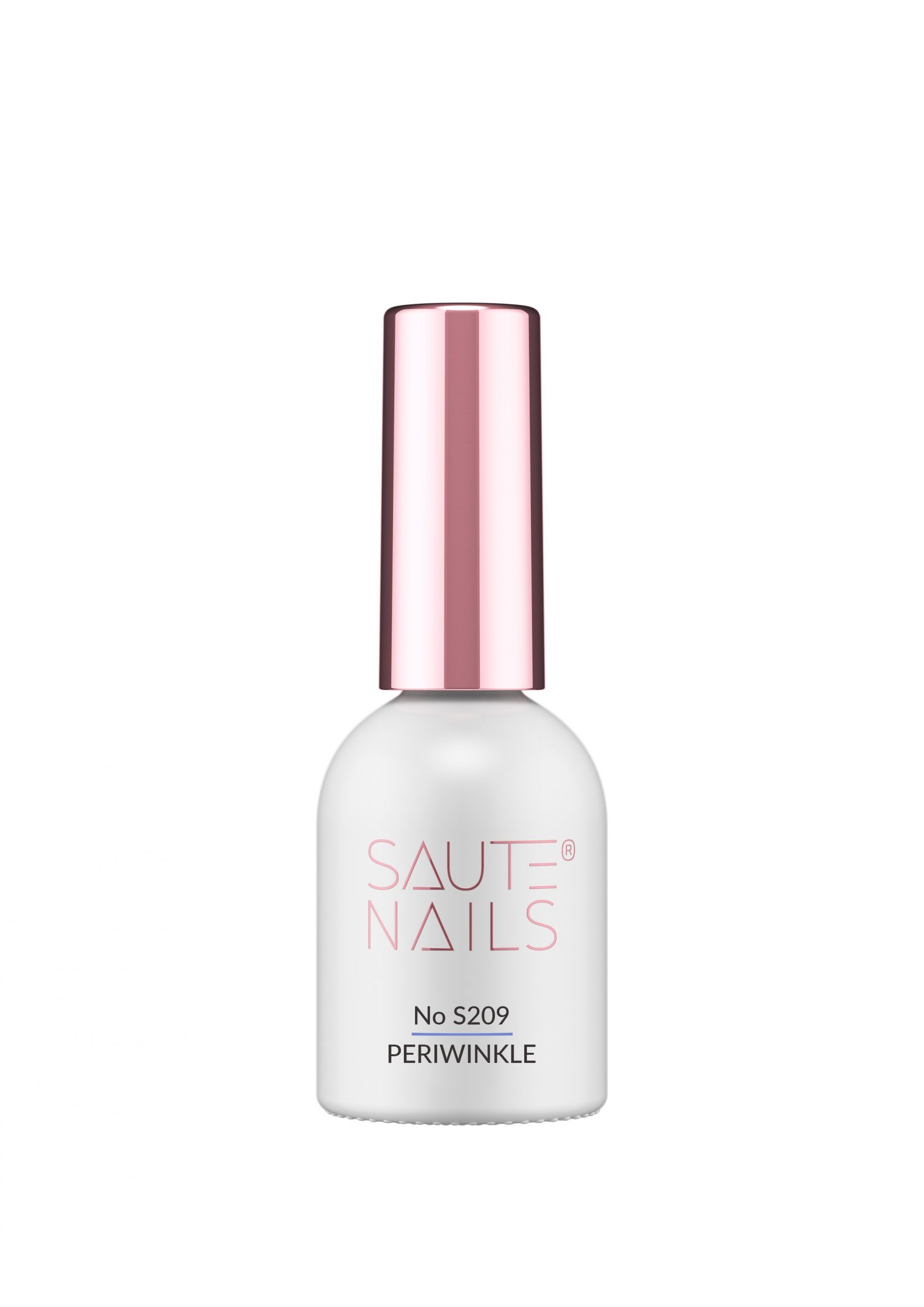 Esmalte semipermanente HYBRID 8 ML- S209 PERIWINKLE - Imagen 2