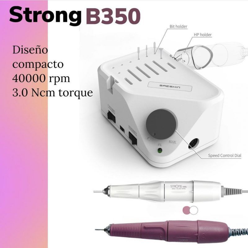 Torno Strong  B 350