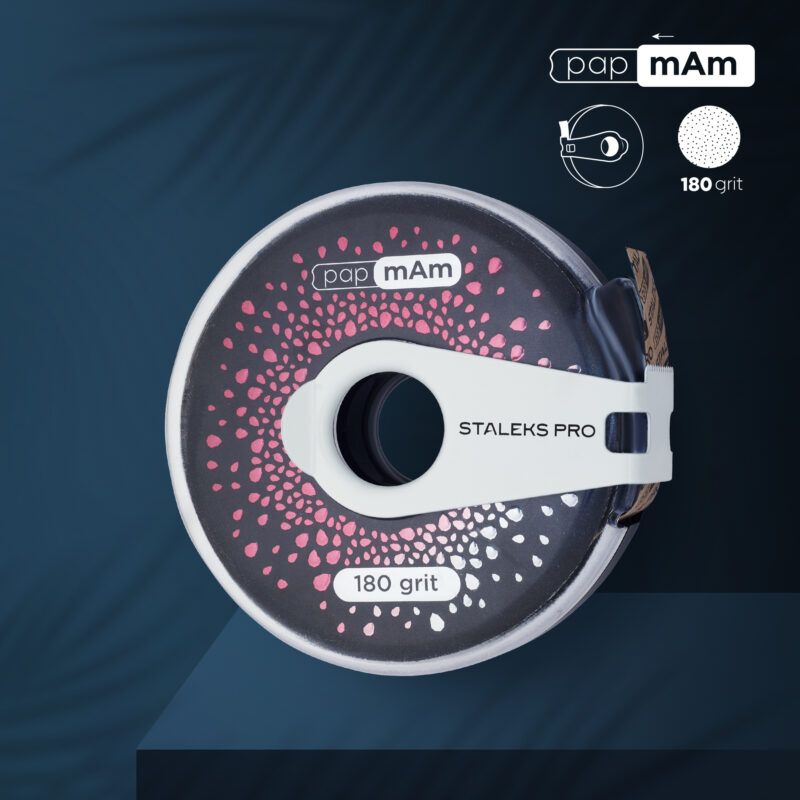 Donut papmAm Staleks Pro 180 grit Exclusive (6 metros)