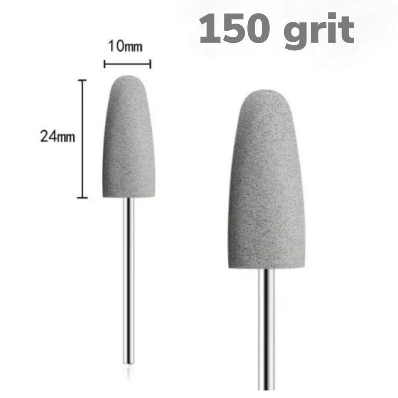 Fresa silicona grande