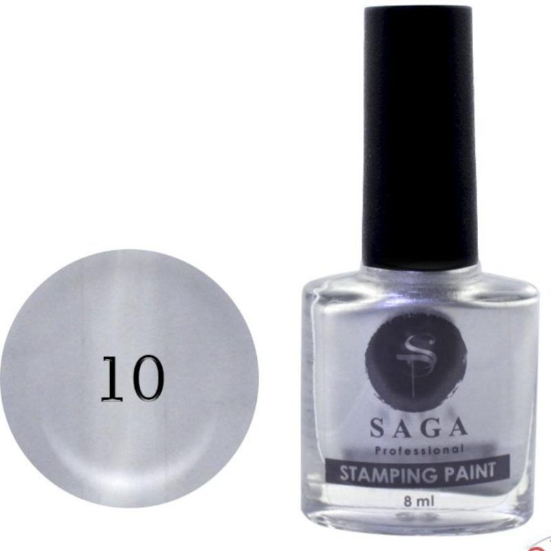 Esmalte stamping Saga