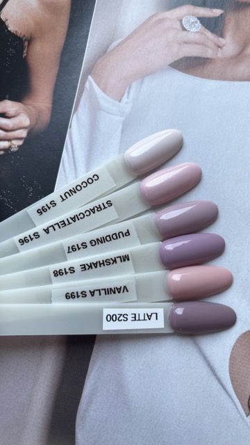 Colección Milkshake
