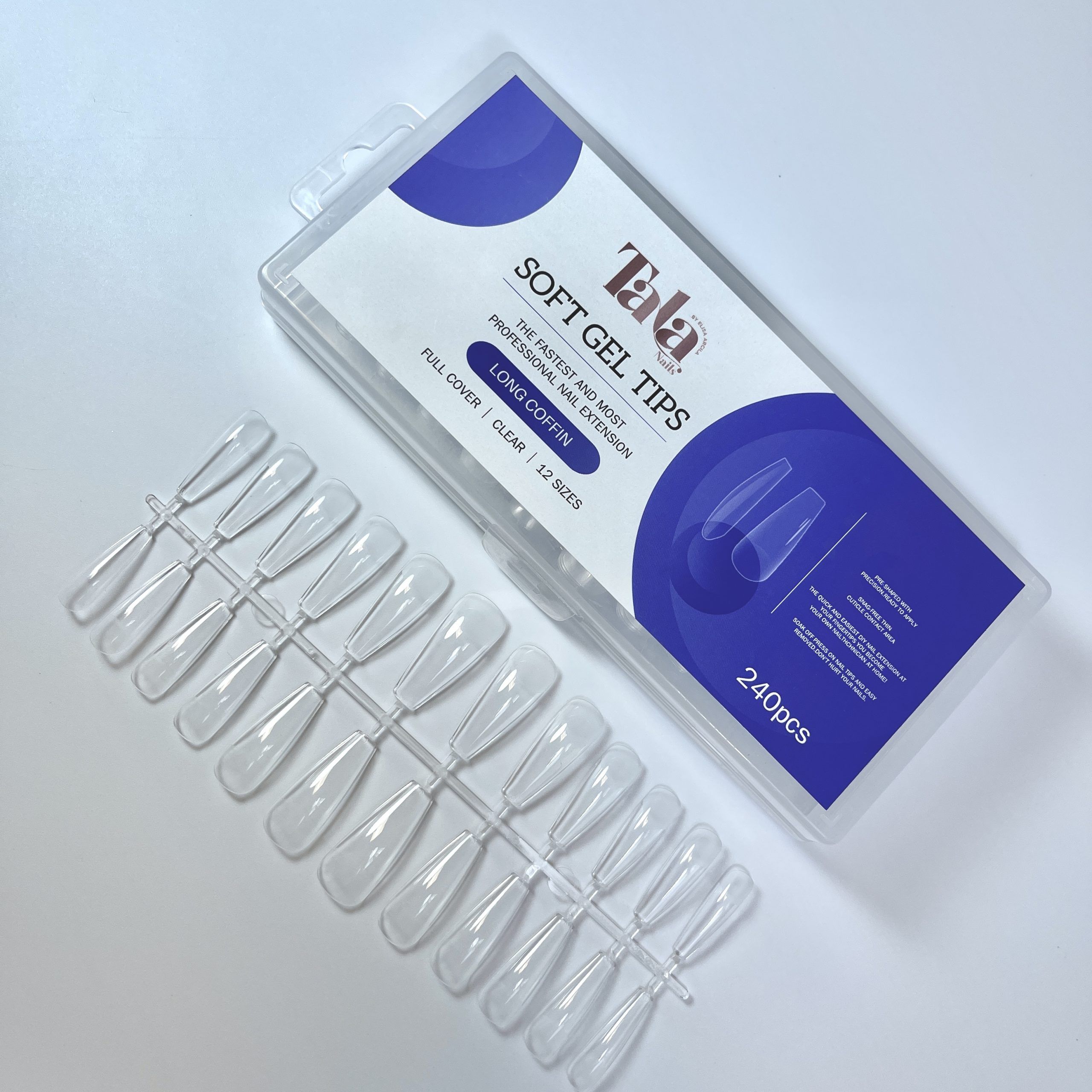 Soft gel tips - Imagen 2