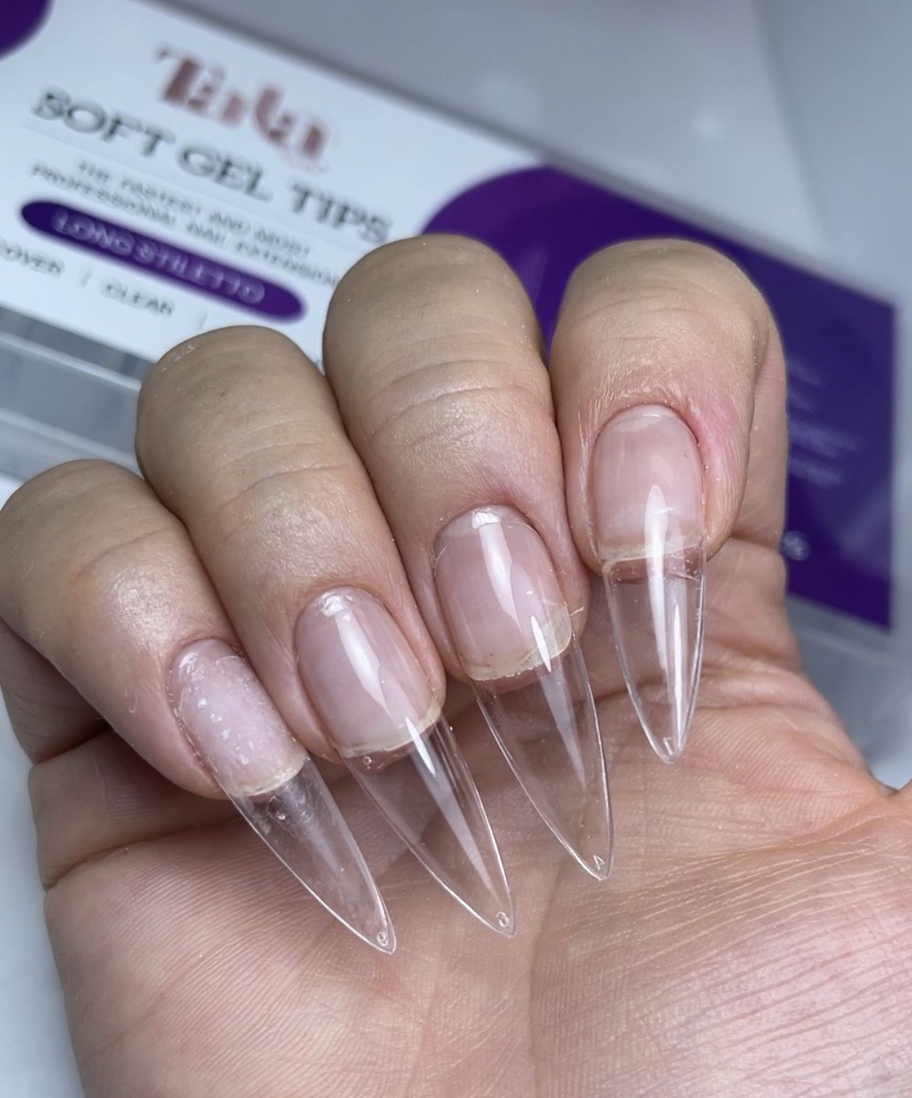 Soft gel tips - Imagen 6