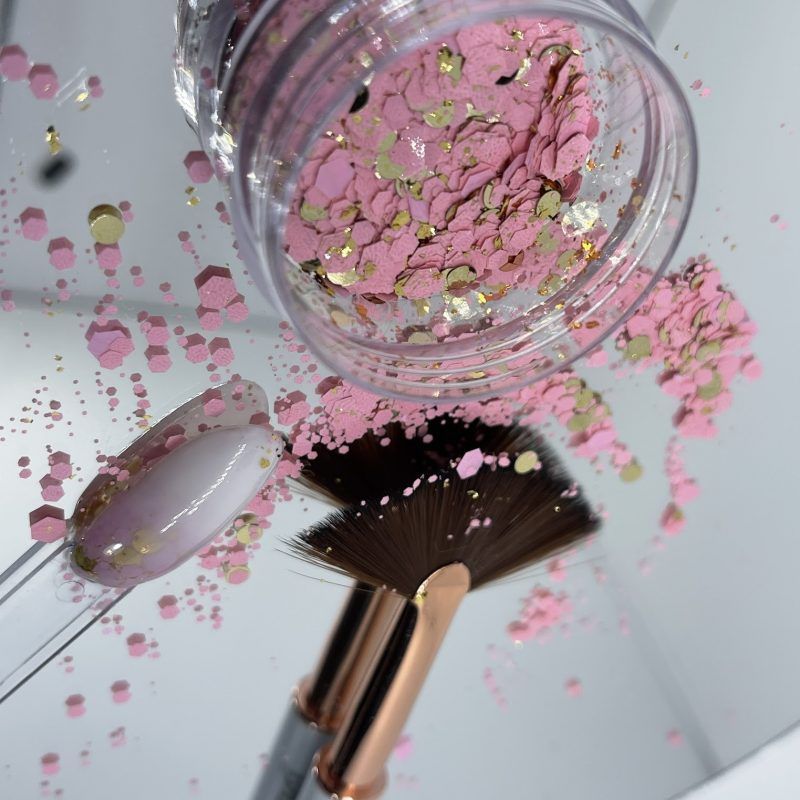 Glitter Homix 754