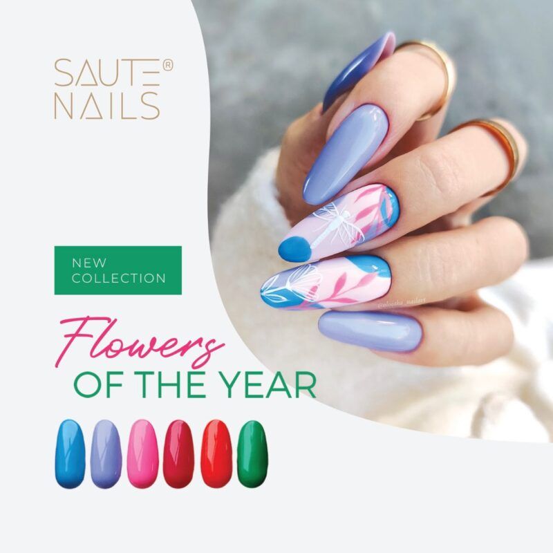 Colección Flower of The Year