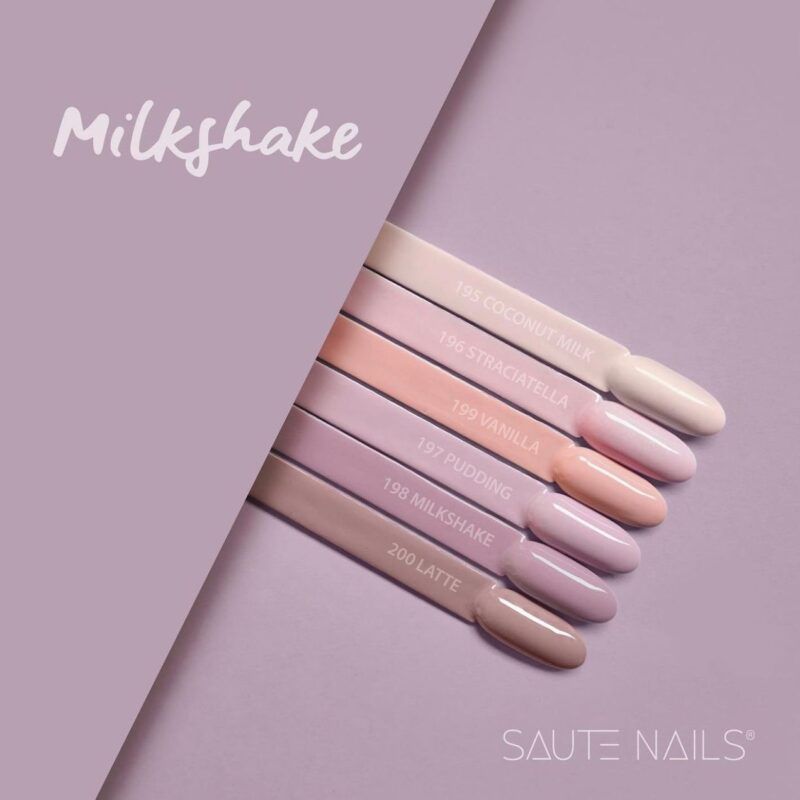 Colección Milkshake