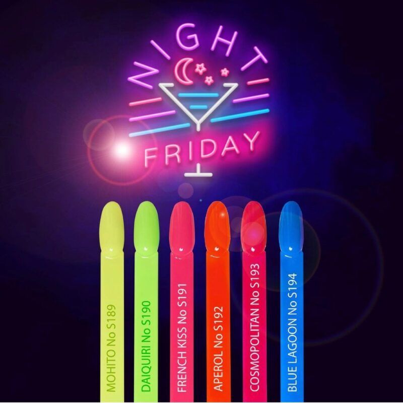 Colección Night Friday