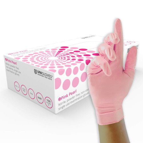 Guantes Nitrilo unigloves