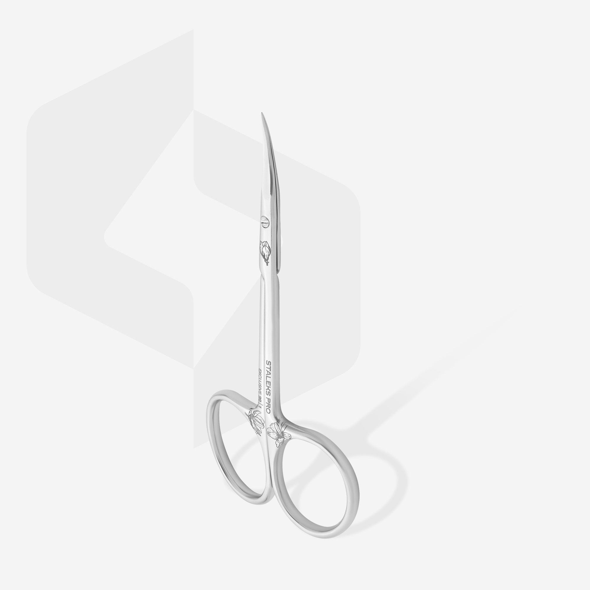 Tijeras staleks exclusive SX-20-1m - Imagen 4