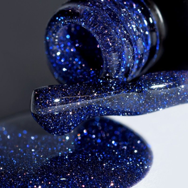 Gel Polish SHOCK EFFECT 04 Ultramarine PNB 8 ml - Imagen 3