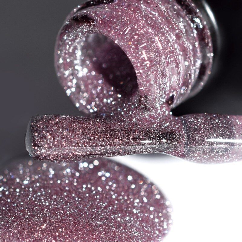 Gel Polish SHOCK EFFECT 06 Ash Rose PNB 8 ml