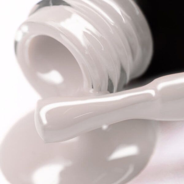 Gel nail polish PNB 8 ml Milky Haze 160 - Imagen 2