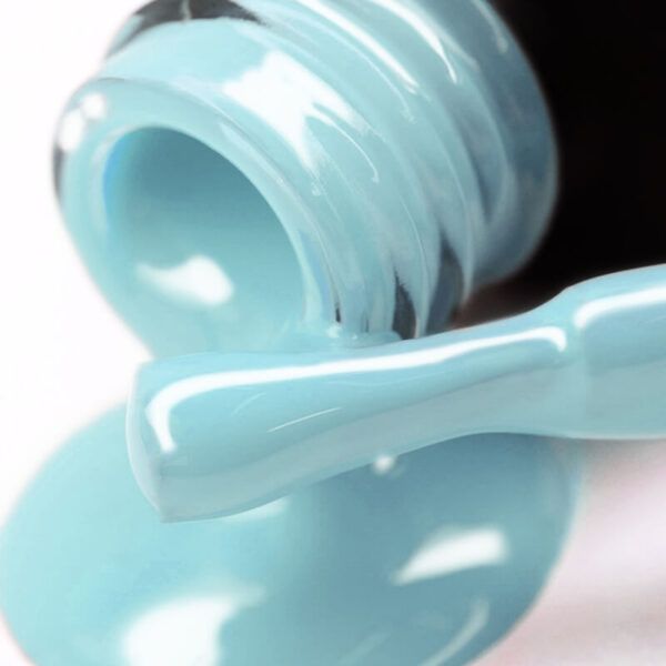 Gel nail polish PNB 8 ml Blue Bay 162