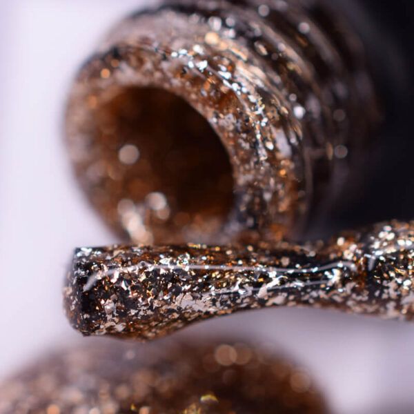 Gel nail polish PNB 8 ml Gold 181