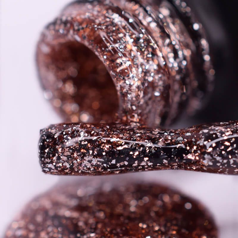 Gel nail polish PNB 8 ml Cooper 182