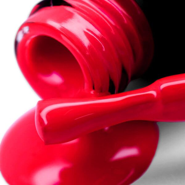 Gel nail polish PNB 8 ml Fire 206