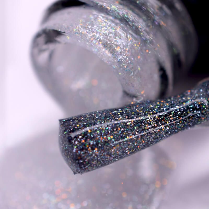 Gel nail polish PNB 8 ml Wizard Dust 258