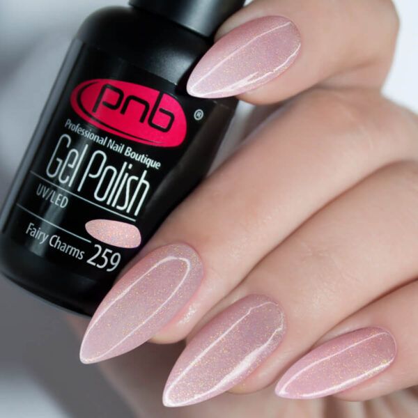 Gel nail polish PNB 8 ml Fairy Charms 259
