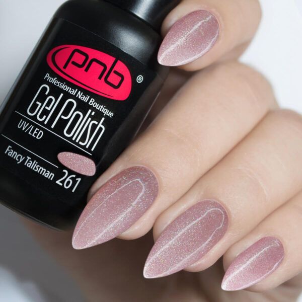 Gel nail polish PNB 8 ml Fancy Talisman 261