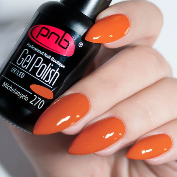 Gel nail polish PNB 8 ml Michelangelo 270