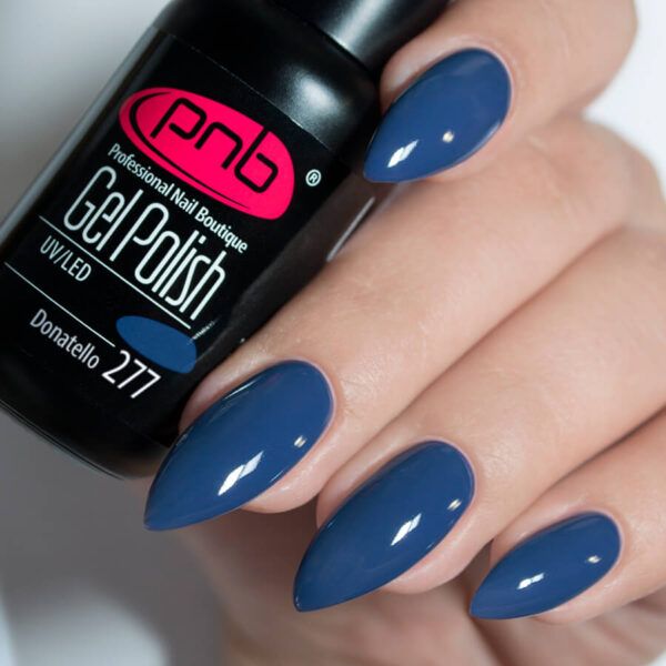 Gel nail polish PNB 8 ml Donatello 277