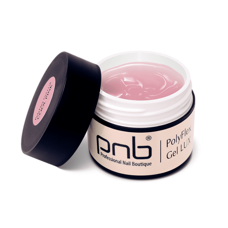 Gel PolyFlex LUX Cool Pink PNB 15 ml