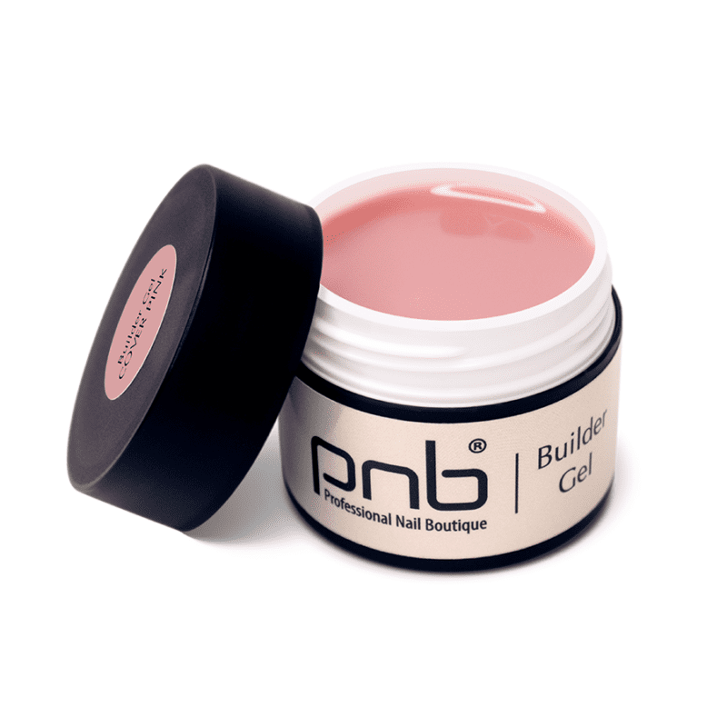 Gel Builder Cover Pink Pnb