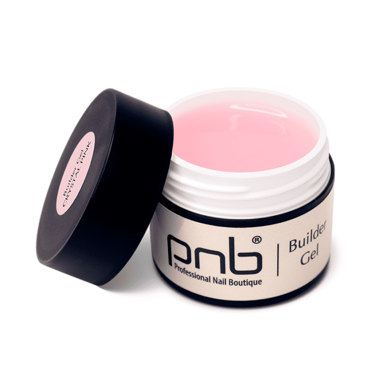 Gel Builder  Crystal Pink