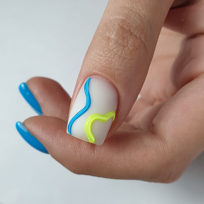Fiber Base Milk White - Imagen 5