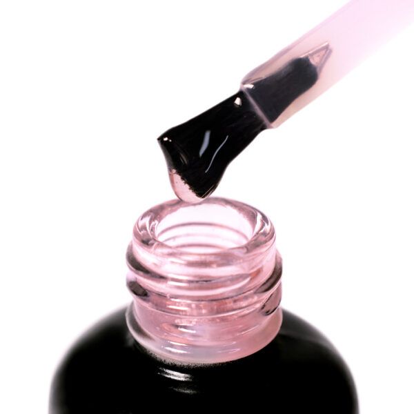 Fiber Base Clear Pink