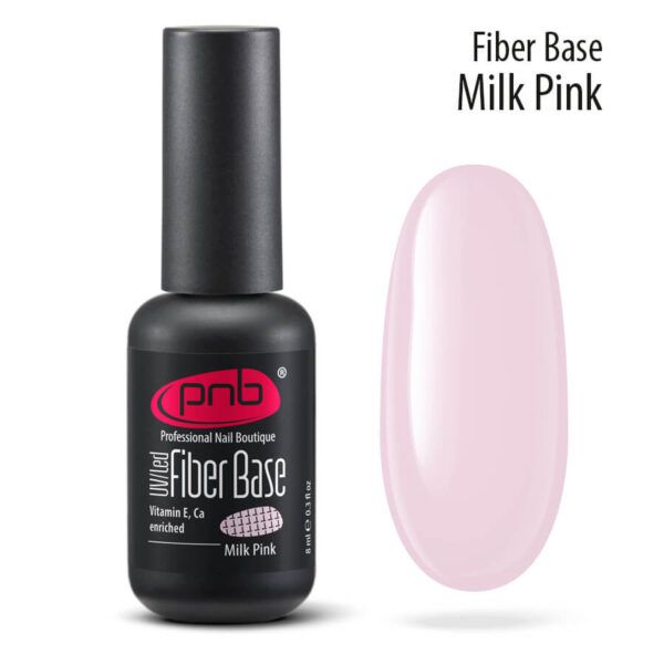 Fiber Base Milk Pink - Imagen 4