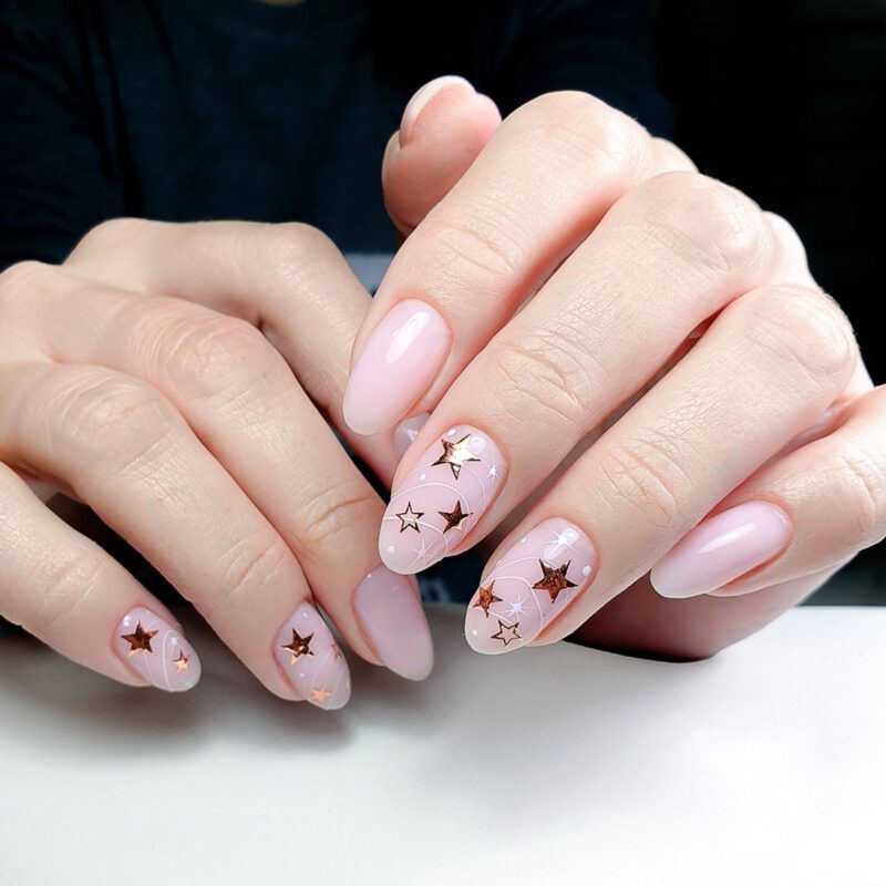 Fiber Base Milk Pink
