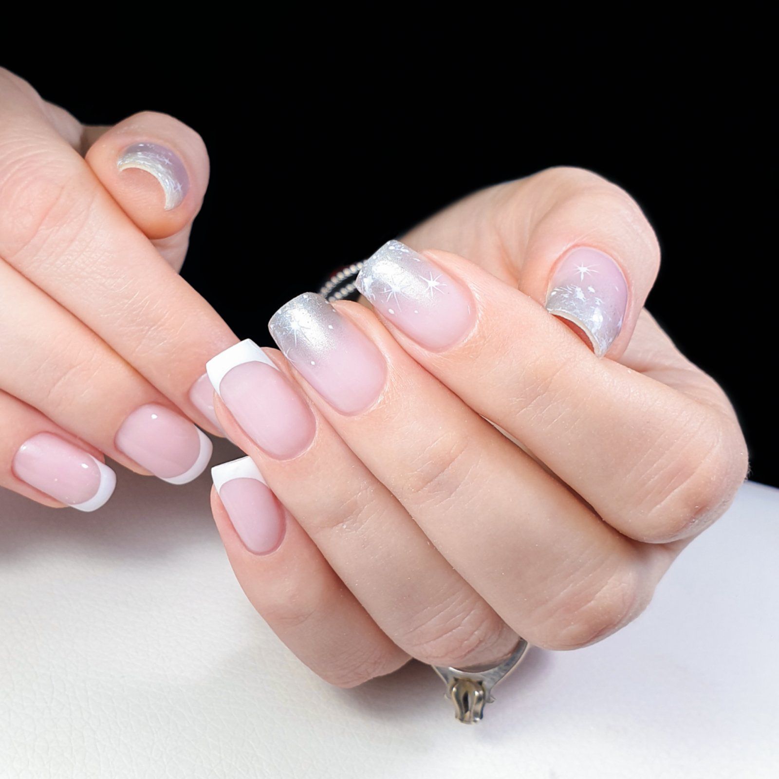 Fiber Base Milk Pink - Imagen 3