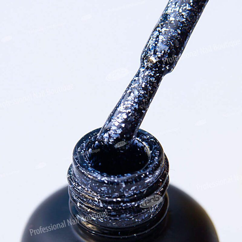 Gel nail polish PNB 8 ml Dark Blue184