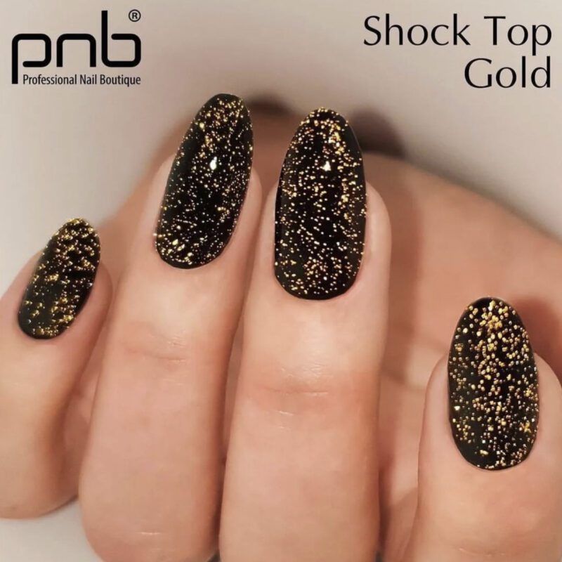 Shoсk Top PNB Gold No Wipe 8 ml