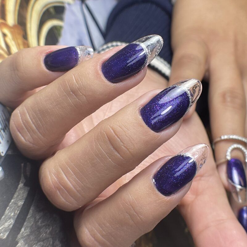Gel nail polish PNB 8 ml Mermaid 283