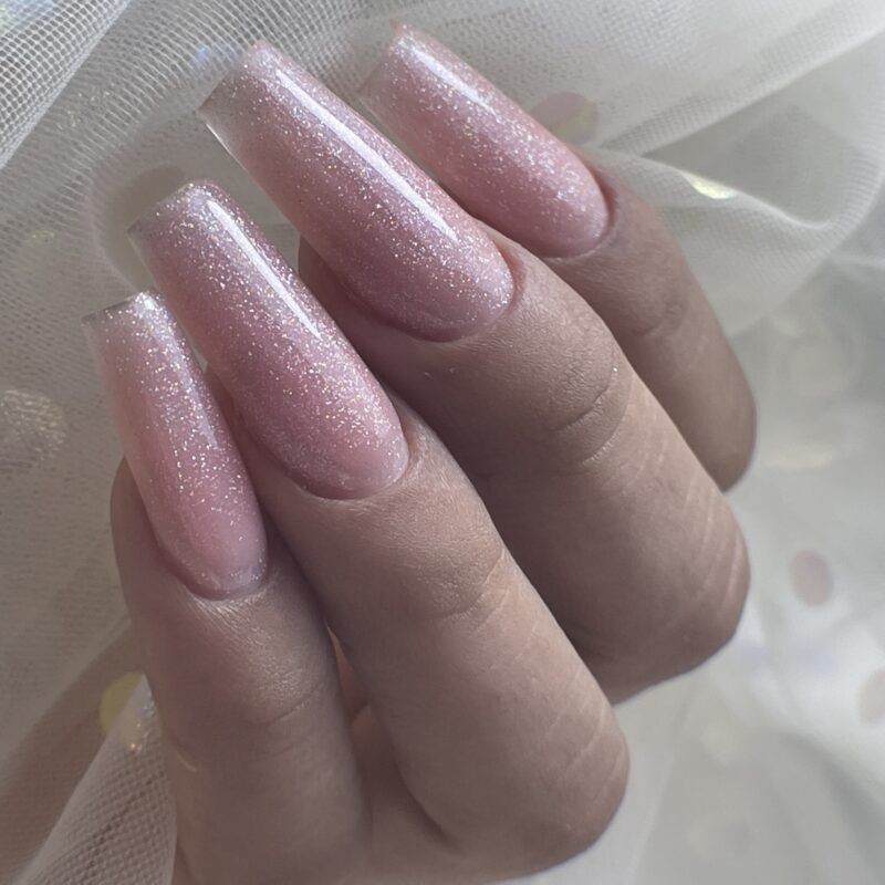 Gel nail polish PNB 8 ml Lucky Amulet 260