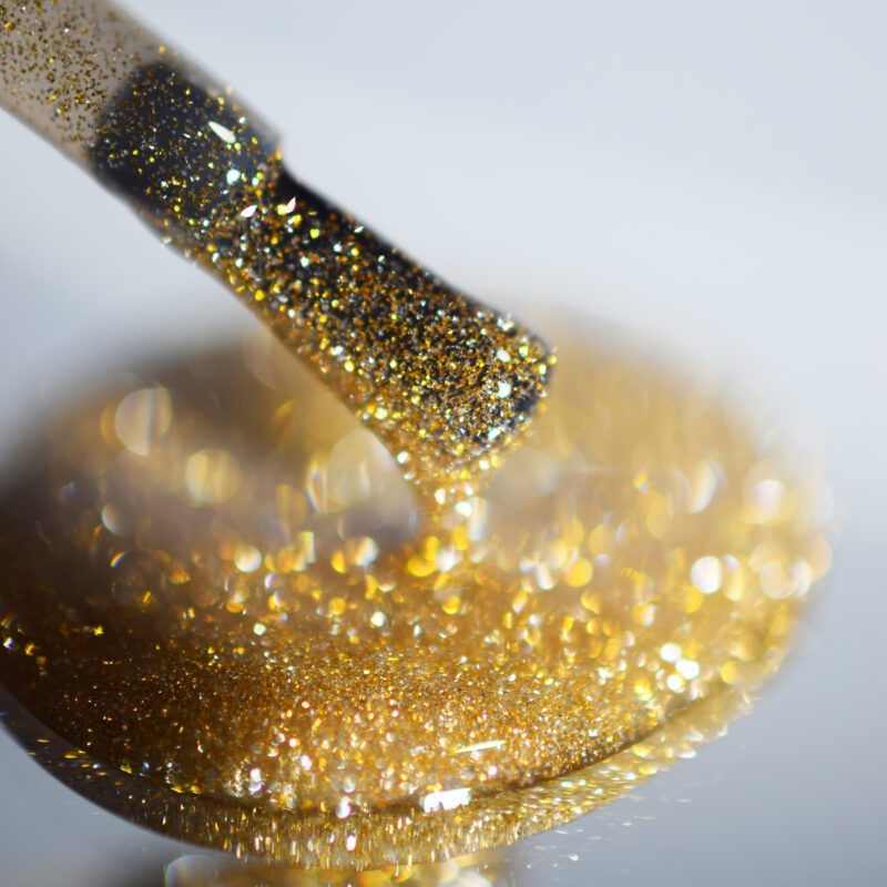 Shoсk Top PNB Gold No Wipe 8 ml
