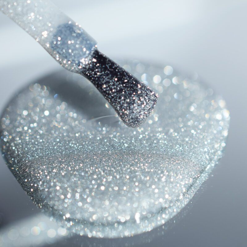 Shoсk Top PNB Silver No Wipe 8 ml