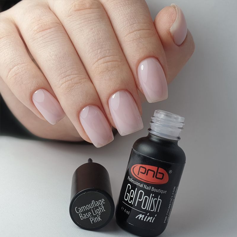Base Camouflage PNB Light Pink