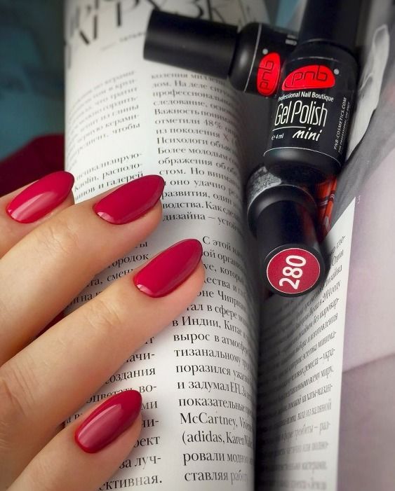 Gel nail polish PNB 8 ml Cinderella 280