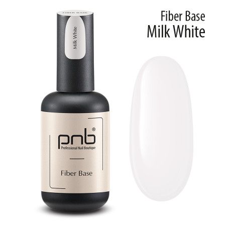 Fiber Base Milk White - Imagen 3