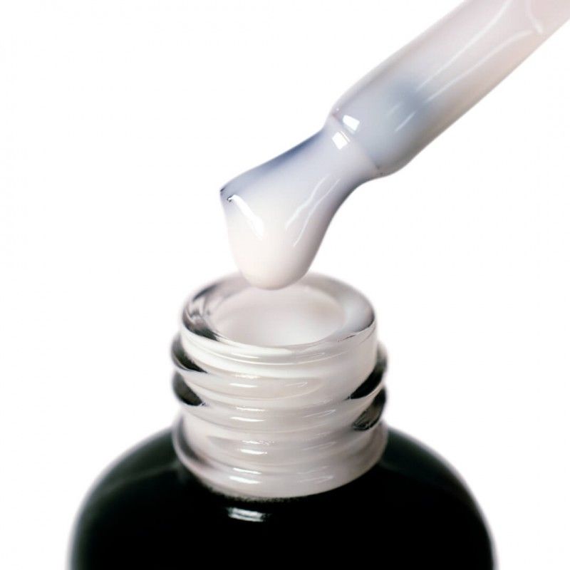 Fiber Base Milk White - Imagen 2