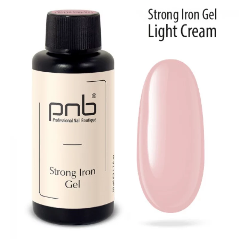 Gel Strong iron Light Cream 50 ml