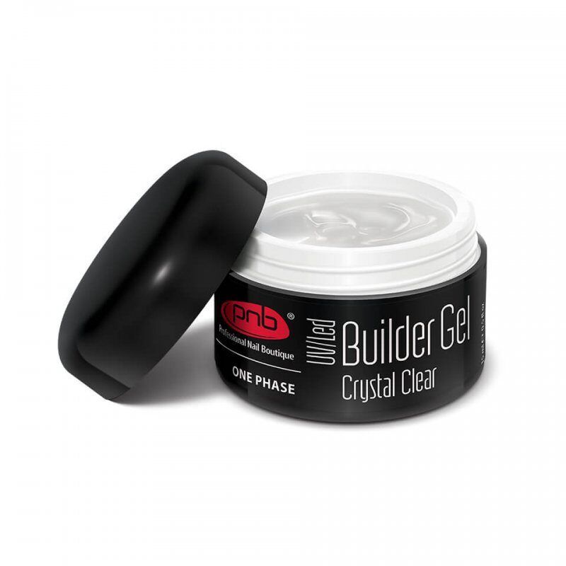 Gel Builder  Crystal Clear