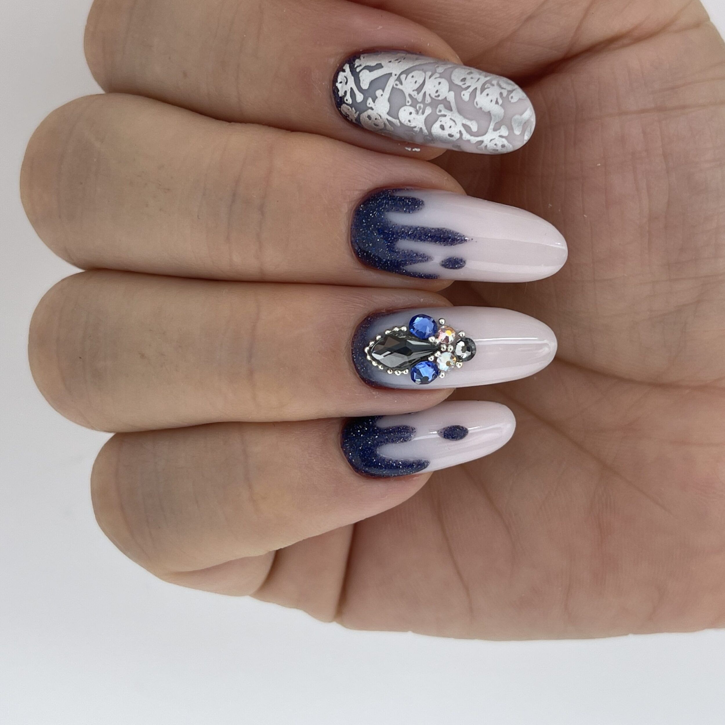 Gel Strong iron PNB Soft White 8 ml